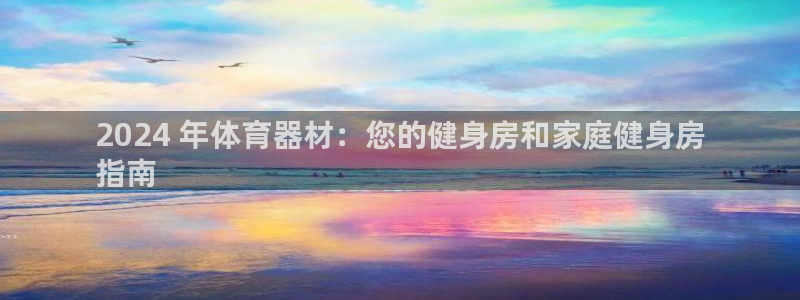 耀世平台先 585341 耀世：2024 年体育器材